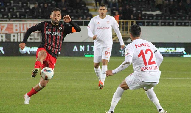 Trendyol 1. Lig: Çorum FK: 1 - Pendikspor: 0