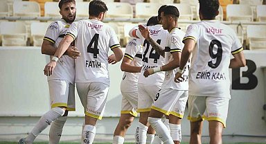 Trendyol 1. Lig: Yeni Malatyaspor: 1 - İstanbulspor: 4