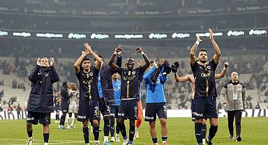 Trendyol Süper Lig: Beşiktaş: 1 - Kasımpaşa: 3