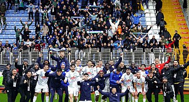 Trendyol Süper Lig: Eyüpspor: 1 - Çaykur Rizespor: 2