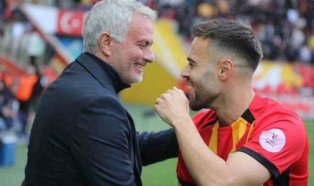 Trendyol Süper Lig: Kayserispor: 0 - Fenerbahçe: 2