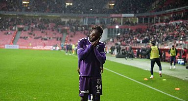 Trendyol Süper Lig: Samsunspor: 1 - Alanyaspor: 0