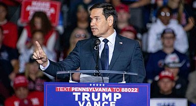 Trump, ABD Dışişleri Bakanlığı için Florida Senatörü Marco Rubio'yu aday gösterdi