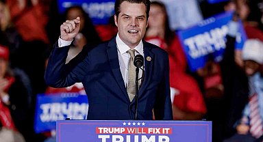 Trump'ın Adalet Bakanı adayı Matt Gaetz adaylıktan çekildi