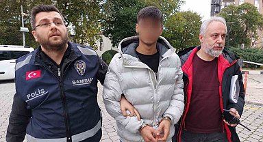 Tüfekle 2 kişiyi yaralayan 18 yaşındaki genç tutuklandı