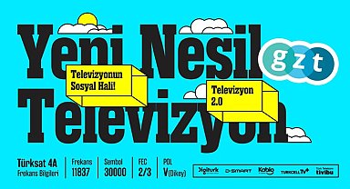 Tüm TV mecralarında 1 Aralık'ta yayına başlıyor