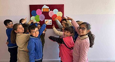 Tunceli'de 'Çevreme Duyarlıyım Değerlerime Sahip Çıkıyorum' Projesi
