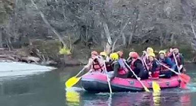 Tunceli'de, kadına yönelik şiddetle mücadele etkinliği