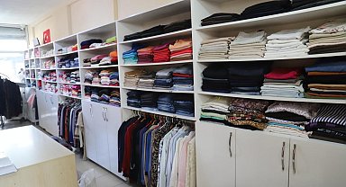Turgutlu Belediyesi bu kış da ihtiyaç sahiplerinin yüzünü güldürecek