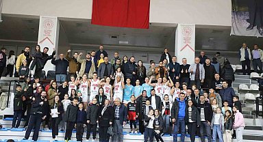 Turgutlu Belediyespor'da galibiyet haftası