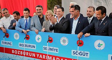 Turizmin başkentindeki yüzyıllık su hasreti sona erdi
