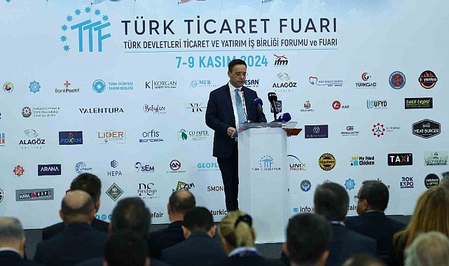 Türk Devletleri Yatırım Ve İş Birliği Fuarı'na BankPozitif'ten destek