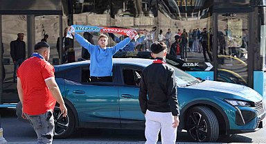Türk futbolunda özlenen görüntüler