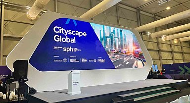 Türk gayrimenkul sektörü, Cityscape Global Riyad 2024 fuarında