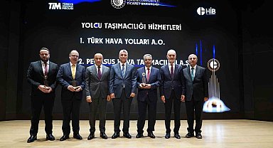 Türk Hava Yolları'na ''Yılın Vergi Kalkanlı Finansman İşlemi'' ödülü