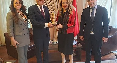 Türk iş insanlarına Kamboçya'ya yatırım çağrısı