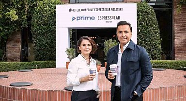 Türk Telekom Prime, Espressolab ile iş birliğini genişletti