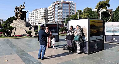 Türkiye güzellikleri Antalya'da sergileniyor