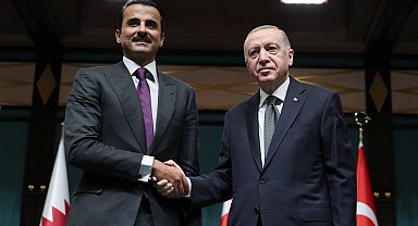 Türkiye ile Katar arasında 8 anlaşma