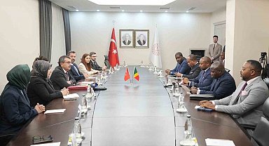 Türkiye ve Kongo Cumhuriyeti arasında 'Eğitim İş Birliği Anlaşması' imzalandı