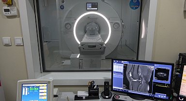 Türkiye'de ikinci: Yapay zeka destekli MR cihazı ile iki kat daha fazla hastaya hizmet verilecek
