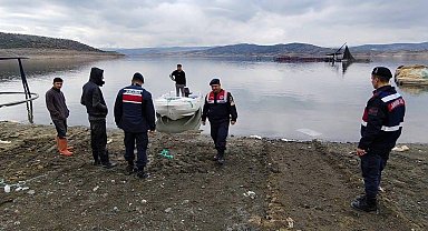 Türkiye'nin 10'uncu büyük barajı denetlendi