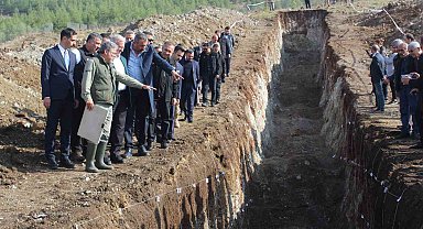 Türkiye'nin deprem ve diri fay hatları haritası güncelleniyor