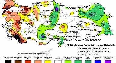 Türkiye'nin en kurak ili Muğla
