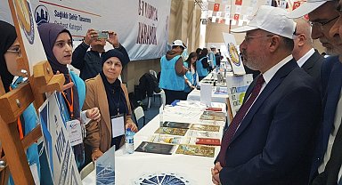 Türkiye'nin ilk SAĞLIKFEST'i Karabük'te başladı