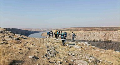 Türkiye'nin Likya Yolu'na rakip "Fırat Yolu"