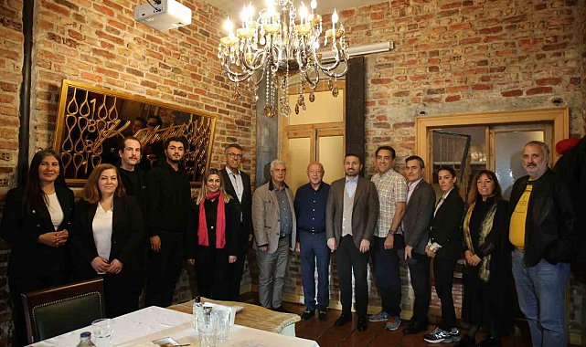 Türkiye'nin yenilenebilir enerji potansiyeli 'Mahkeme Sohbetleri'nde konuşuldu