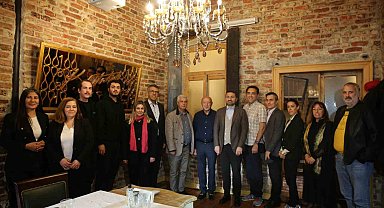 Türkiye'nin yenilenebilir enerji potansiyeli 'Mahkeme Sohbetleri'nde konuşuldu