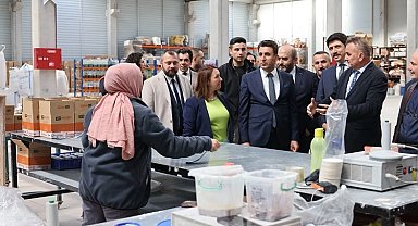 Türkiye'nin seramik üretimindeki Sır'rı Bilecik'te