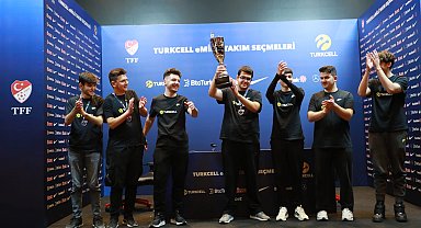 Türkiye'yi Dünya Kupası'nda temsil edecek ilk oyuncu