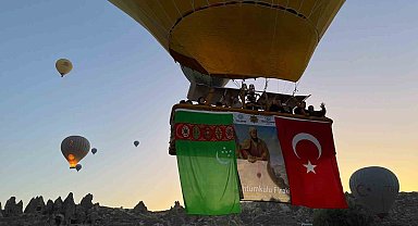 Türkmen şair Fariki, Kapadokya'da anıldı