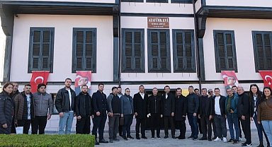 TÜRSAB Trakya'nın turizm potansiyelini tanıtıyor