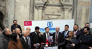 TÜYEMDER Başkanı Şeren: "600 milyon dolar ve 1 milyar dolar sahte para olduğu şeklindeki haberler tamamen asılsızdır"