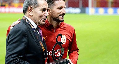 UEFA Avrupa Ligi: Galatasaray: 1 - Tottenham: 0