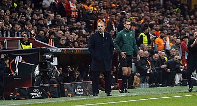 UEFA Avrupa Ligi: Galatasaray: 3 - Tottenham: 1