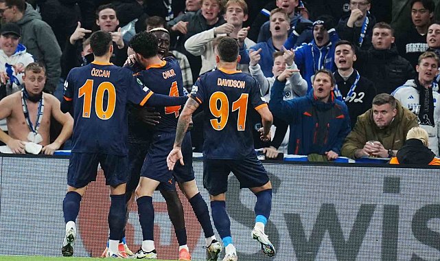 UEFA Konferans Ligi: Kopenhag: 2 - Başakşehir: 2