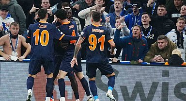 UEFA Konferans Ligi: Kopenhag: 2 - Başakşehir: 2