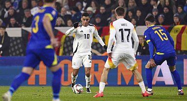 UEFA Uluslar Ligi'nde 5. hafta maçları tamamlandı