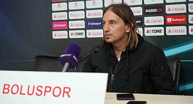 Ufuk Kahraman: "Güçlü futbol oynayan, istediğini alan bir Bolu takımı oluşturmaya çalışıyoruz"