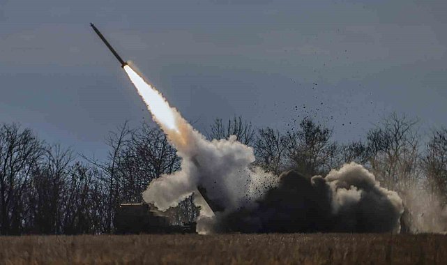 Ukrayna'ya Rusya topraklarına yönelik saldırılarda ABD yapımı silahları kullanmasına izin verildiği iddiası