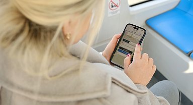 Ulaşımda ücretsiz internet hizmeti
