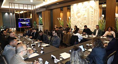 Uluslararası sivil toplum kuruluşları GTO'da buluştu