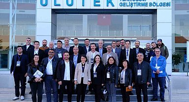 ULUTEK'ten inovatif iş birliklerine kapı açan buluşma