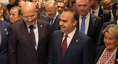 UNICERA Uluslararası Seramik, Banyo, Mutfak Fuarı kapılarını ziyaretçilere açtı