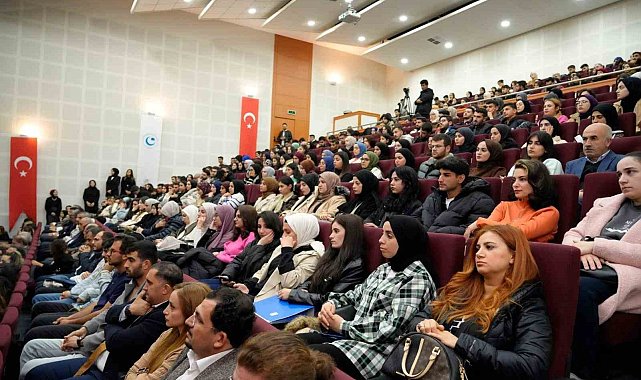 Üniversitede 24 Kasım Öğretmenler Günü etkinliği düzenlendi