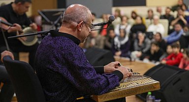 Ünlü virtüözden Sakaryalı müzikseverlere unutulmaz akşam